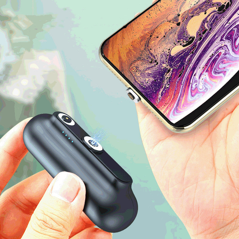 Smart Magnetic Mini Power Bank